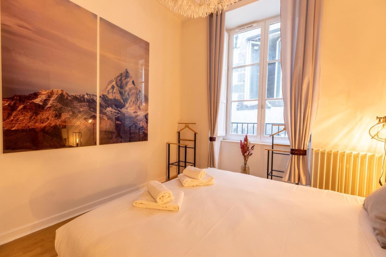 Mont Cervin Standing & Appartement Clermont-Ferrand