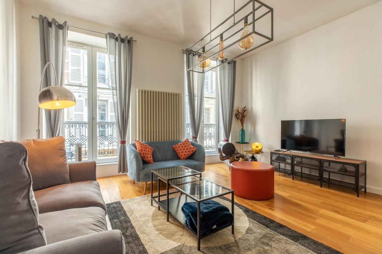 Mont Cervin Standing & Appartement *