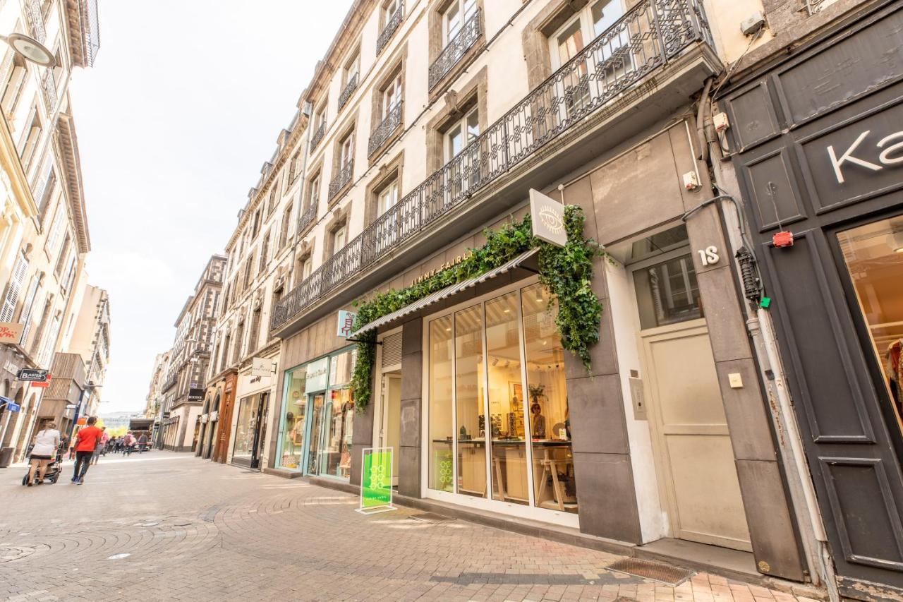 Appartement Mont Cervin Standing & Clermont-Ferrand